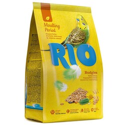 Рио 500гр - для волнистых попугаев (линька) (Rio)