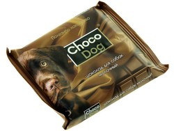 Шоколад для собак 15гр - Молочный