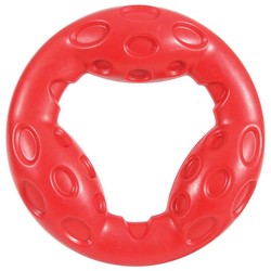 Кольцо, серия Бабл, 18см, Красный, термопластичная резина (Zolux) арт.479060RGE