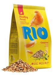 Рио 500гр - для канареек (линька) (Rio)