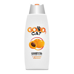 Шампунь для кошек и котят "Гуд Кэт" 250мл - Абрикос (Good Cat)