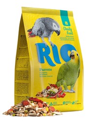 Рио 500гр - для крупных попугаев (Rio) + Подарок