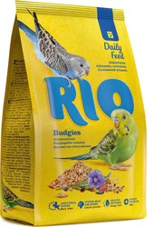 Рио 500гр - для волнистых попугаев (Rio) + Подарок