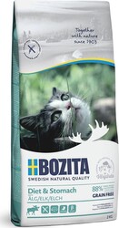 Бозита 2кг - для кошек с Чувствительным пищеварением (Лось) (Bozita)