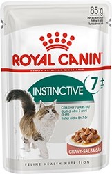 Ройал Канин пауч 85гр. Инстинктив 7+ (соус) (Royal Canin)