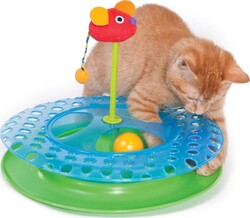 Игрушка для кошки "Трэк" 2 мячика (PetStages)