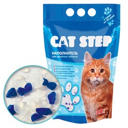 Кэт Стэп Силикагель 3,8л (Cat Step)