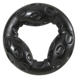 Кольцо, серия Бабл, 14см, Черный, термопластичная резина (Zolux) арт.479059NOI