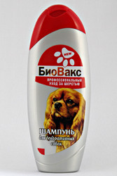 Шампунь "БиоВакс" 305мл - для декоративных собак