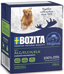 Бозита для собак 370гр - Лось (желе) (Bozita)