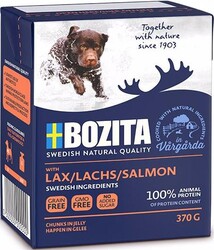 Бозита для собак 370гр - Лосось (желе) (Bozita)