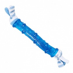 Палочка с веревками 30см, термопластичная резина (Zolux) арт.479051