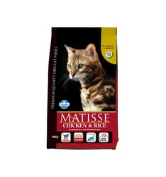 Матис для кошек 1,5кг - Курица и рис (Matisse)