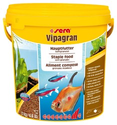 Сера Випагран (Vipagran) 10л - гранулы (Sera)