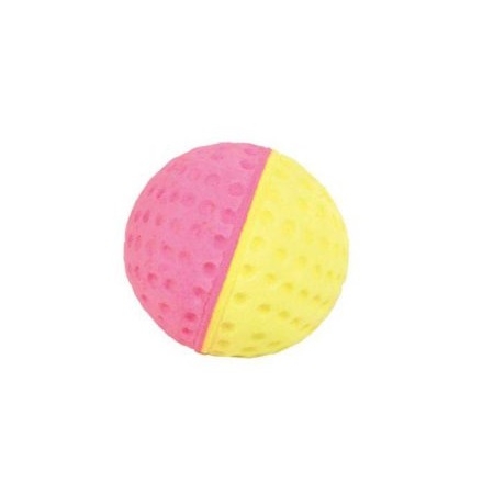Мяч двухцветный зефирный 4см (Уют)