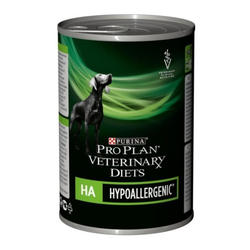 Пурина HA - диета для собак при Аллергии, 400гр паштет (Purina)