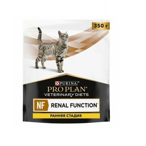 Пурина NF 350гр - Ранняя Стадия - Early Care - диета для кошек с проблемами Почек, Ренал (Purina)