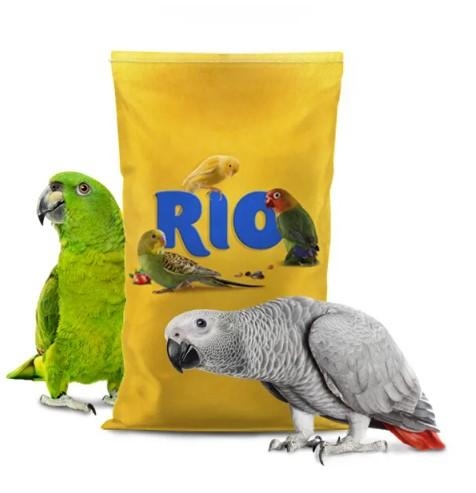 Рио 20кг - для крупных попугаев (Rio)