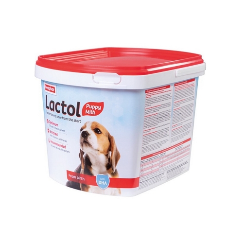 Молочная смесь для щенков - Беафар "Lactol Puppy" 500гр (Beaphar)