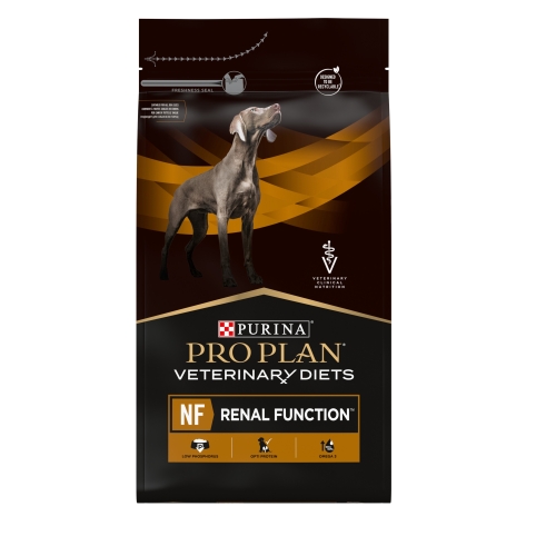 Пурина NF 1,5кг диета для собак с проблемами почек, Ренал (Purina), Renal