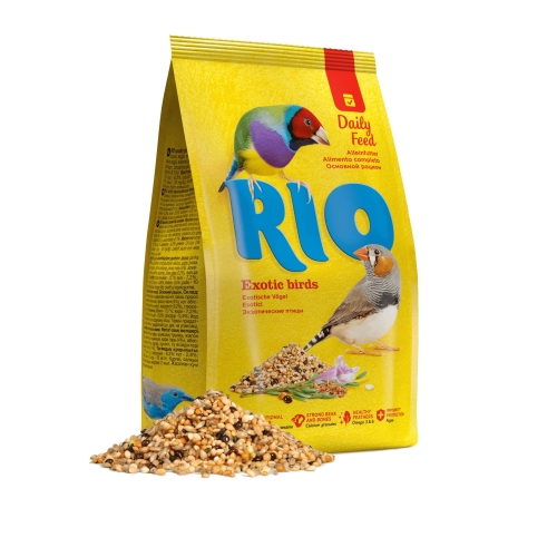 Рио 20кг - для экзотических птиц (Rio)