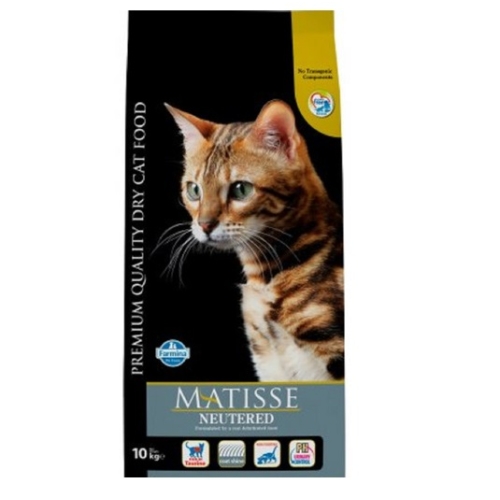 Матис для кошек 10кг - Стерилизед (Matisse)