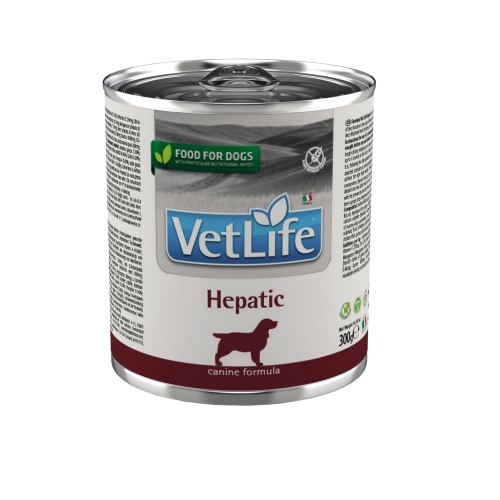 Фармина Диета для собак 300гр паштет - Гепатик, заболевания печени (Farmina VetLife)