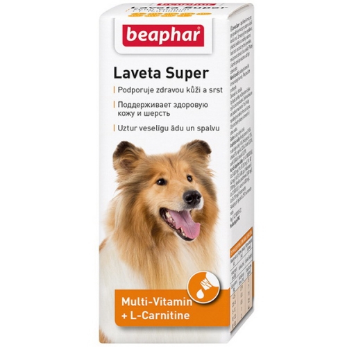 Беафар Лавета Супер 50мл - для собак (Beaphar)