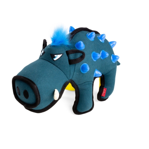 Игрушка для собак Кабан 33см, серия DURASPIKES арт.75396 (GiGwi)