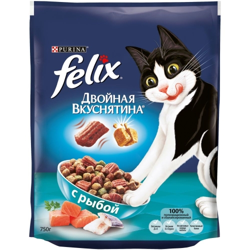 Феликс 200гр - Рыба - Вкуснятина (Felix)