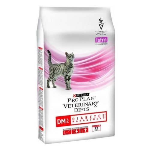 Пурина DM 1,5кг диета для кошек с Диабетом (Purina)
