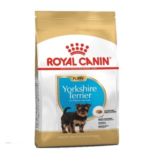 Ройал Канин Йорки Паппи, для щенков 500гр (Royal Canin) + Подарок