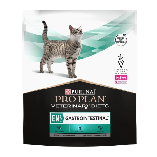 Пурина EN 400гр - диета для кошек с проблемами ЖКТ (Purina)
