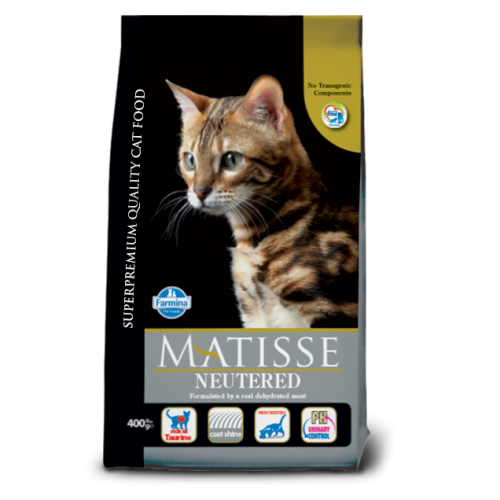 Матис для кошек 1,5кг - Стерилизед (Matisse)