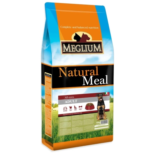 Меглиум 15кг - для собак всех пород (Meglium)