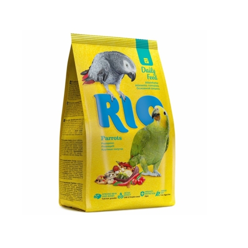 Рио 1кг - для крупных попугаев (Rio)