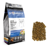 ПроБаланс Стерилизд для кошек, весовой (1кг) (ProBalance)