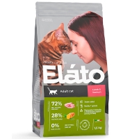 Элато Холистик 1,5кг - Ягненок/Оленина - для кошек (Elato Holistic)