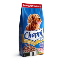 Чаппи 15кг - Мясное Изобилие (Chappi)