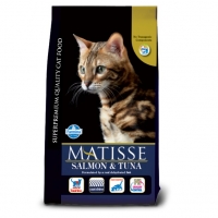 Матис для кошек 10кг - Лосось и Тунец (Matisse)