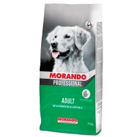 Морандо 15кг - Микс с Овощами - для взрослых собак (Morando)