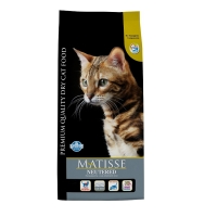 Матис для кошек 20кг - Стерилизед (Matisse)