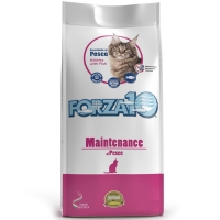 Форца10 - Мантейнанс - Кошки - Рыба 10кг (Forza10)
