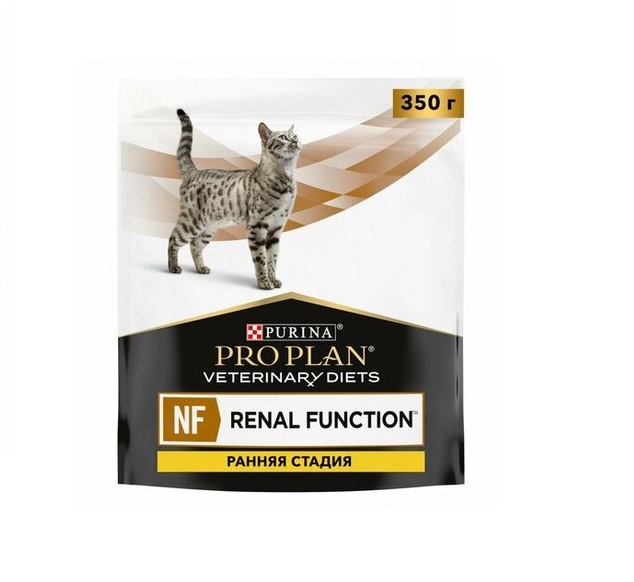 Пурина NF 350гр - Ранняя Стадия - Early Care - диета для кошек с проблемами Почек, Ренал (Purina)