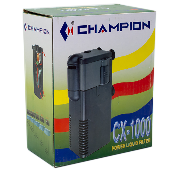 Помпа-фильтр CHAMPION CX-1000 (450л/ч)