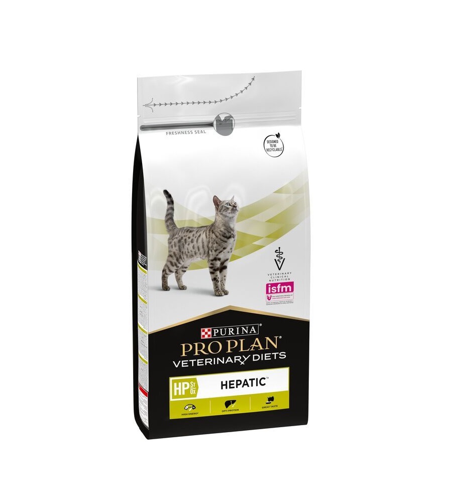 САМОВЫВОЗ !!! Пурина HP 1,5кг диета для кошек с проблемами Печени (Purina)