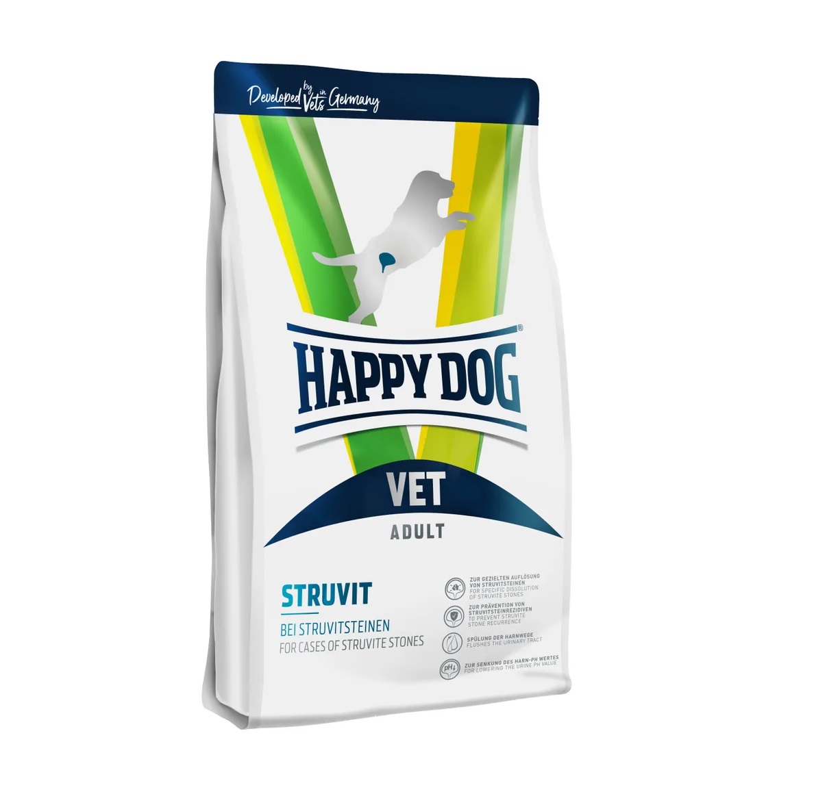 Хэппи Дог Диета Струвит 4кг (Happy Dog)