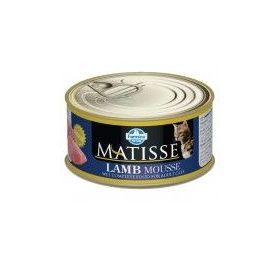 Матис 85гр мусс для кошек - Ягненок (Matisse)