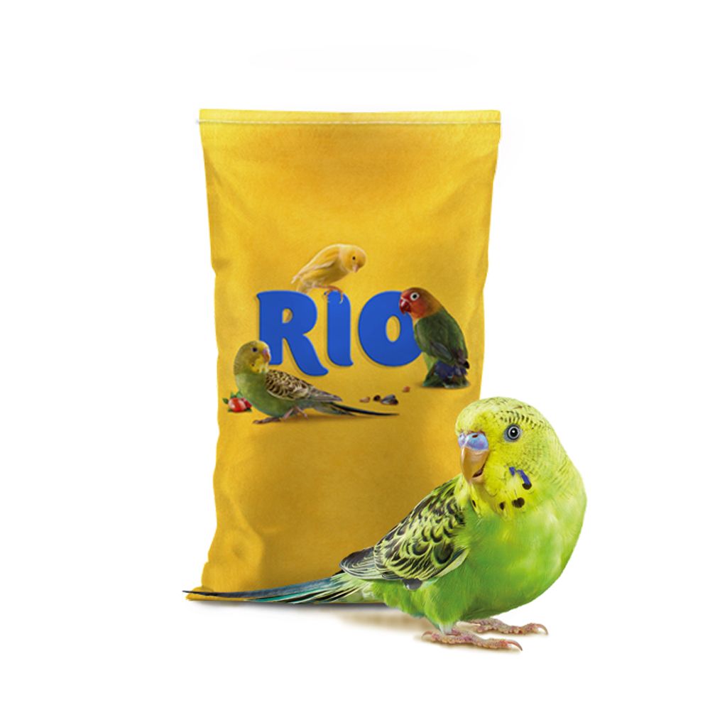 Рио 20кг - для волнистых попугаев (Rio)