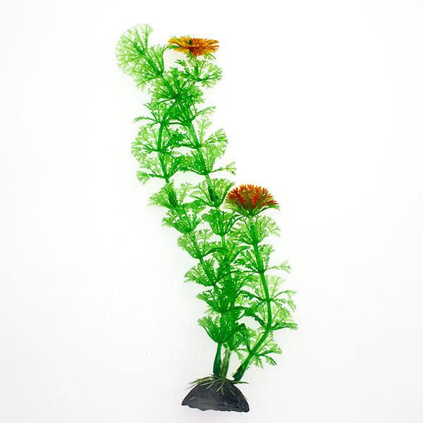 Растение пластмассовое 20см, арт.8230 (Тритон)